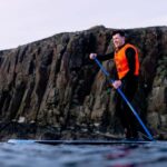 Portrush: Paddleboard Rental - Renting Paddleboards on Portrush Beach