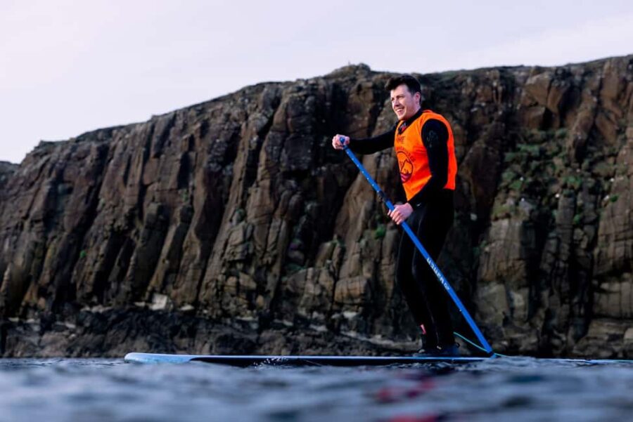 Portrush: Paddleboard Rental - Renting Paddleboards on Portrush Beach