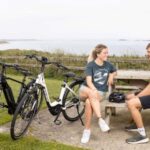 Portrush: Premium E-Bike Rental - From Dunluce Castle to the Giants Causeway