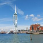 Portsmouth: Portsmouth of the Past Walking Tour - Discovering the Historic Roots at Portus Adurni and Beyond