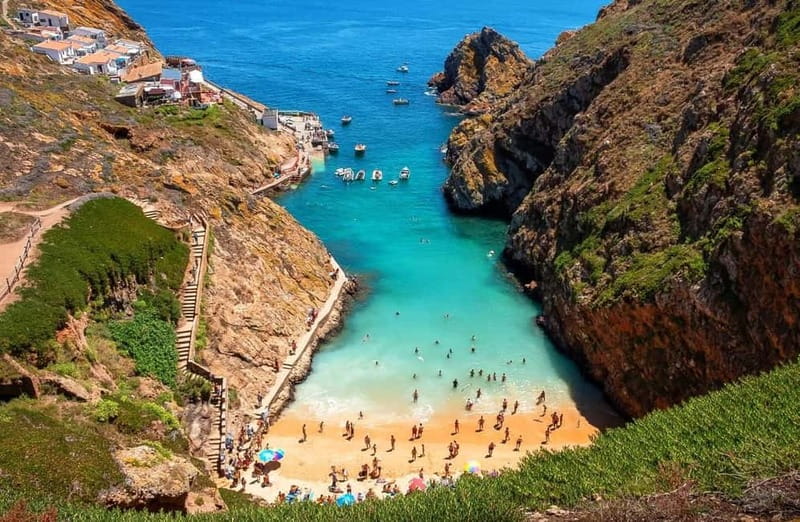 Portugal Hidden Gems: Berlenga, Peniche & Royal Palace Mafra - Starting from Lisbon with Comfortable Luxury Transport