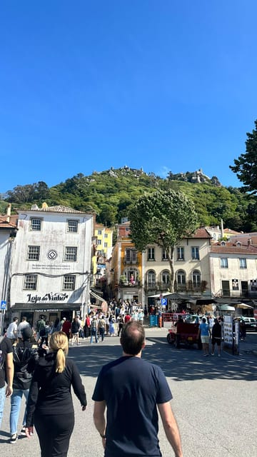 Portugal: Sintra, Cabo da Roca, and Cascais Day Trip - Discover Sintra, a UNESCO World Heritage Site