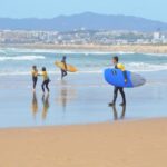 Portugal Surf School: Surf Lessons in Costa da Caparica - The 2-Hour Surf Lesson: From Sand to Waves