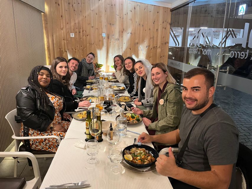 Portuguese Dinner and Cocktail Experience with Pick up - Pickup in Albufeira and Introduction to the Tour