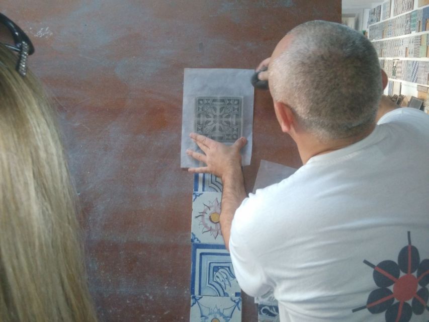 Portuguese Tiles and Wine History - Private Tour - The Journey Begins with Private Pickup and Scenic Bridge Crossings