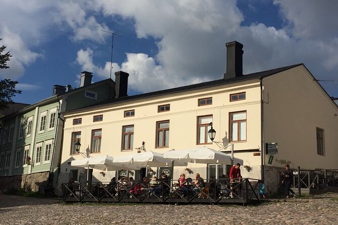 Porvoo All-Way Guided Sightseeing Tour from Helsinki - In-Depth Exploration of Porvoo Old Town