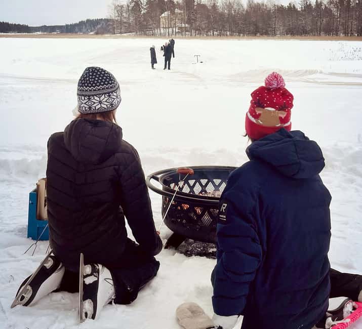 Porvoo: Archipelago elf adventure trail with warm drinks - The Guide’s Role in Creating Magical Moments