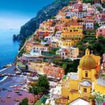 Positano, Amalfi and Ravello departing from Sorrento - Visiting Positano: The Coastal Gem