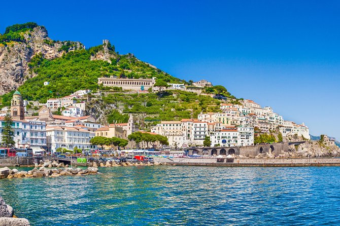 Positano, Amalfi and Ravello Private Tour from Naples - Discovering Amalfi’s Historic Charm