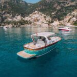 Positano and Amalfi boat tour from Naples - Shared - Navigating the Amalfi Coast: From Marina Grande to Inevitable Caves