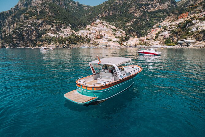 Positano and Amalfi boat tour from Naples - Shared - Navigating the Amalfi Coast: From Marina Grande to Inevitable Caves