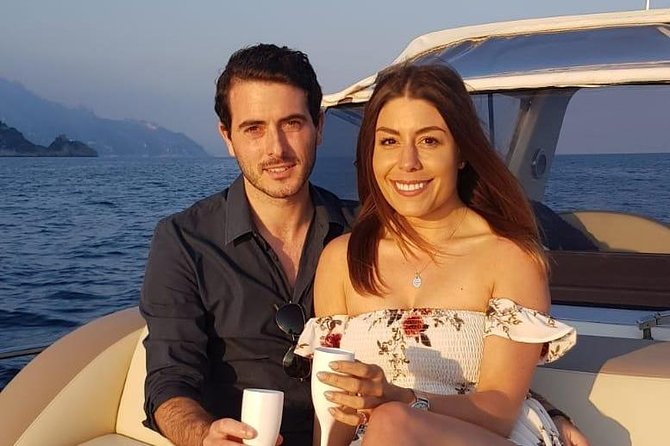 Positano Dinner on Boat - The Unique Lemon-Themed Menu on the Boat