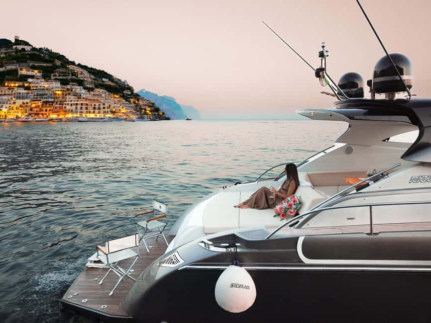 Positano: Exclusive Sunset Yacht Cruise - Who will love this sunset yacht cruise