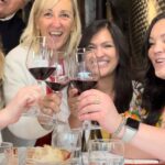 Positano or Amalfi and Ravello Tour with Lots of Wine - Tasting Wine at a Family-Run Vineyard in Tramonti