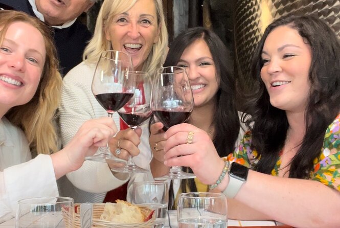 Positano or Amalfi and Ravello Tour with Lots of Wine - Tasting Wine at a Family-Run Vineyard in Tramonti