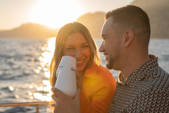 Positano Private Sunset Tour - Exploring the Amalfi Coast from the Water