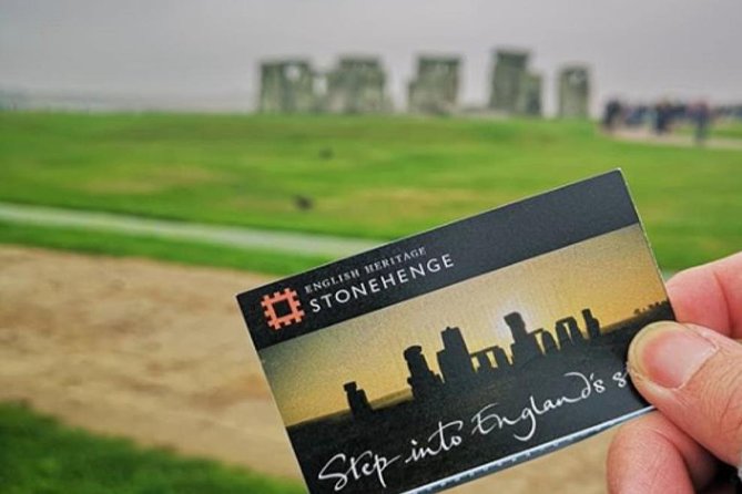 Post Cruise Private Transfer Southampton to London via Stonehenge - Comfortable Transportation for All Group Sizes and Luggage