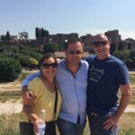 Post Cruise Roma Private tour from Civitavecchia - Discover the Ancient Chariot Racing at Circo Massimo