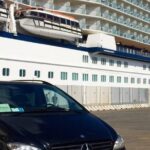 Post Cruise Rome (Driver Only/Self Touring) - From Civitavecchia to Rome in Comfort