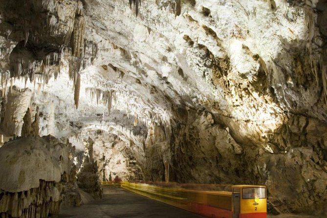 Postojna Cave with Train Ride and Predjama Castle Half Day Trip from Ljubljana - Convenient Pickup and Transportation from Ljubljana
