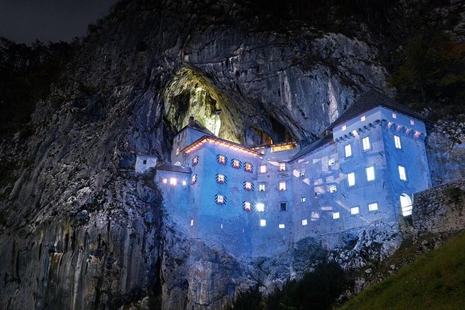 Postojna Caves and Predjama Castle. Private trip. - The Unique Appeal of Predjama Castle