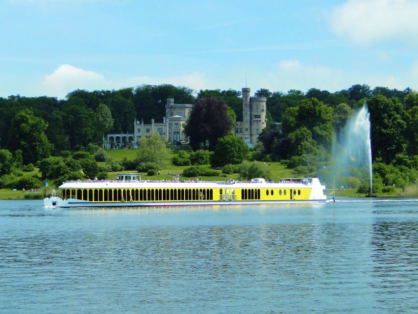 Potsdam by Boat: Island Cruise - Navigating Potsdam’s Historic Waterscape
