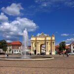 Potsdam, City of Kings: Private Tour with a Vehicle - Cold War Landmarks: Schloss Cecilienhof and Glienicke Bridge
