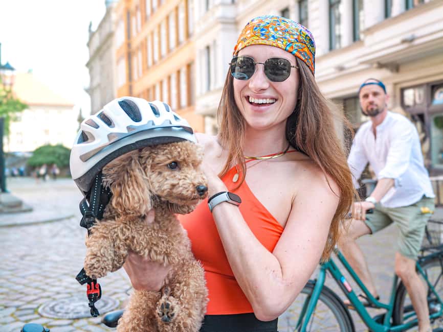 Potsdam: Experience Berlin's charming neighbor on a guided bike tour - Exploring Potsdam’s Palace and Park Heritage