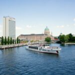 Potsdam: Palace Tour by Boat - Passing UNESCO World Heritage Sites from the Water