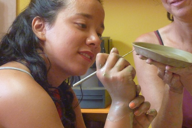 Pottery Classes - Practical Details and Logistics