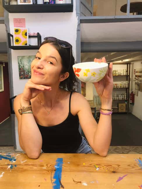 Pottery in the Heart of Palmas Old Town - Choosing Your Creative Path: Pottery Painting and Clay Making