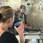 Pottery Workshop - The Location and Setting of the Pottery Workshop