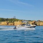 Power and luxury on a Mastercraft x80 - Starting your adventure at Lagos Marina