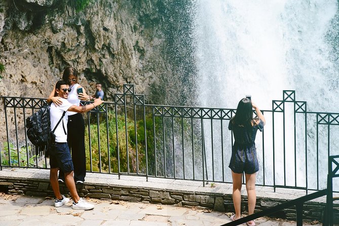 Pozar Thermal Baths and Edessa Day Trip from Thessaloniki - Pozar Thermal Baths: Facilities and Tips