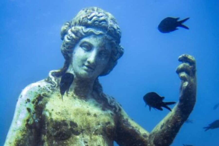 Pozzuoli: Scuba Diving Tour in the Roman Sunken City of Baia - The Choice Between Beginner Introduction and Certified Diver Exploration