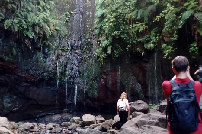 PR6 25 Fountains/Risco Levada Walk - The Practicalities of the Self-Guided Hike