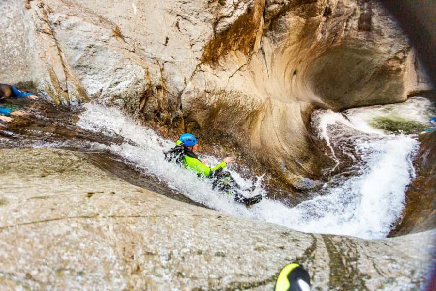 Prades: The Ultimate Canyoning Experience! - Discover the Stunning Llech Canyon in the Canigou Massif