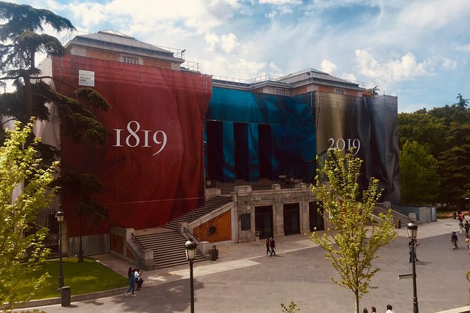 Prado and Reina Sofia Private Tour: Tickets and Hotel Pickup - Exploring the Prado Museum’s Masterpieces in Depth