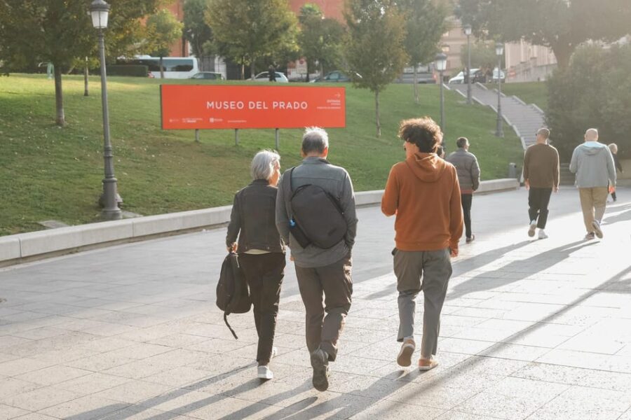 Prado for All: Engaging, Insightful Tour with an Art Lover - How the Tour Starts at the Prado’s Entrance
