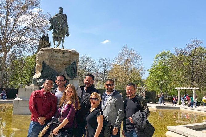 Prado Museum and El Retiro Park Guided Tour Unesco Heritage - How the Tour Balances Art and Nature