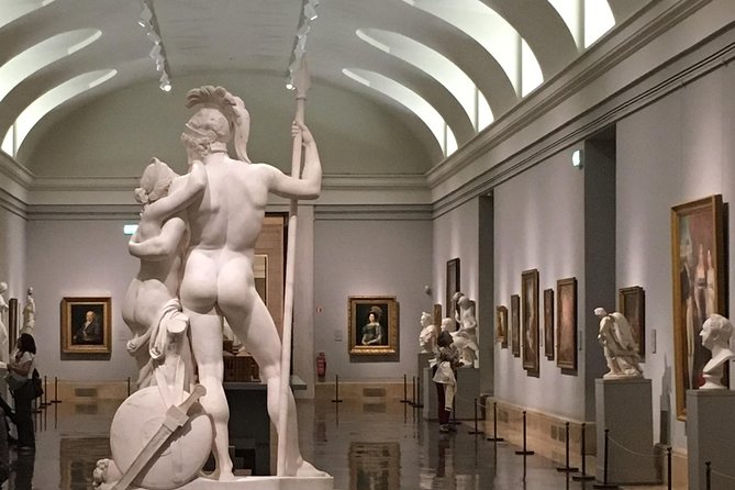 Prado Museum Art History Tour - Exploring the Prado’s Masterpieces in a Focused Setting