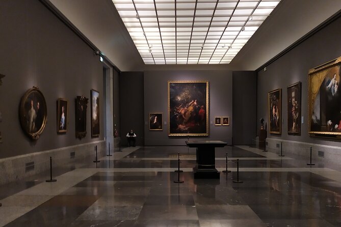 Prado Museum Private Tour in Madrid - The Prado Museum’s Architectural and Cultural Significance