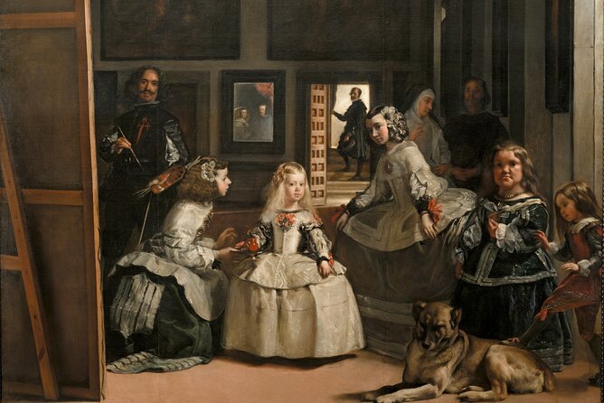 Prado Museum Private Tour with Tickets Included - The Tour Starts at the Monument to Goya in Madrid