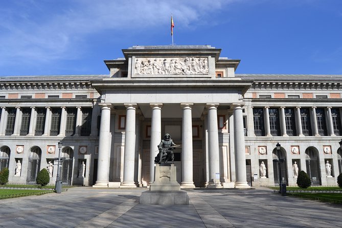 Prado Museum Private Tour - Starting Point and Meeting Details in Madrid