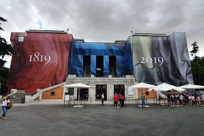 Prado Museum Small Group Tour - Discover Masterpieces by Velazquez, Goya, and Tintoretto