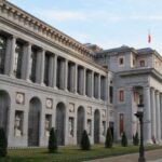 Prado Museum VIP tour with an art Expert, tickets included - The Starting Point: Goya’s Statue Outside the Prado