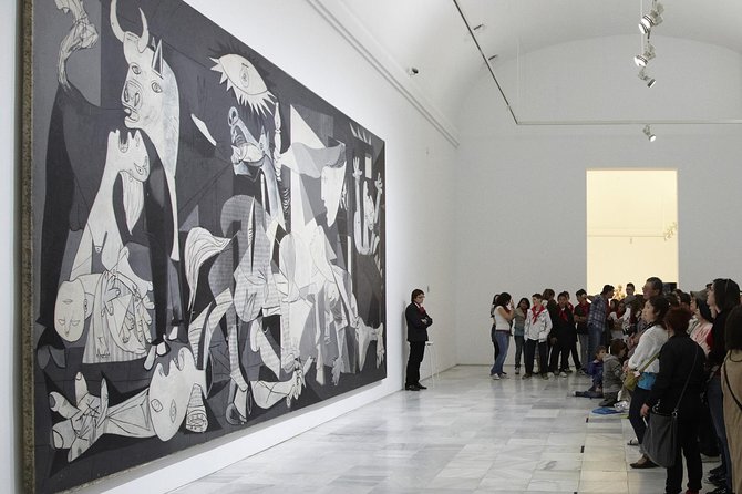 Prado & Reina Sofia Guided Museum Tour Semi-Private 6ppl Max - The Benefits of a Semi-Private Experience