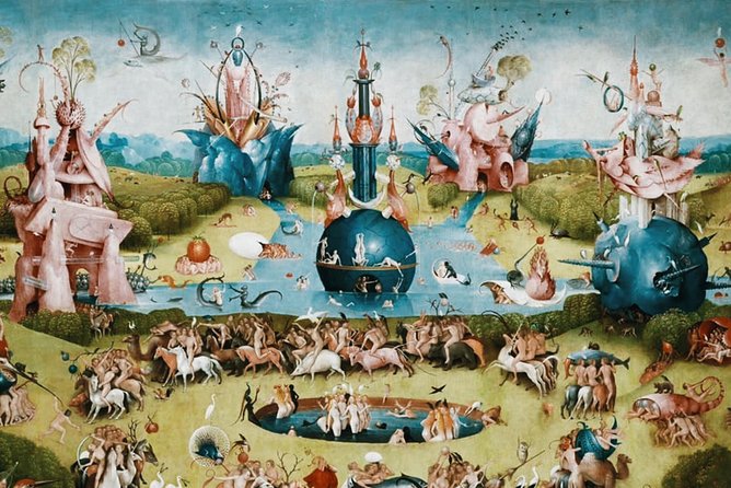 Prado & Reina Sofia Museum Guided Tour - Exploring the Prado’s Masterpieces in Detail