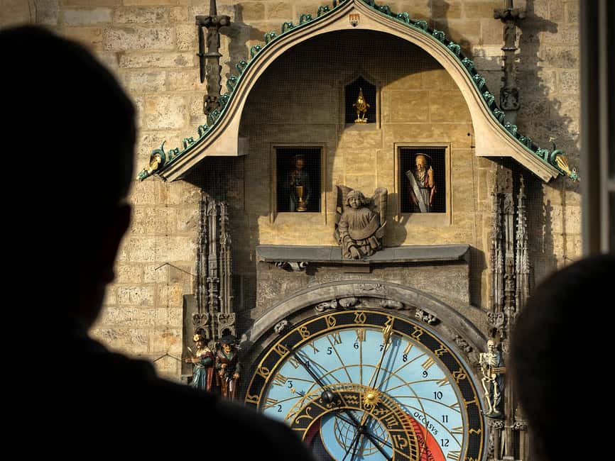 PRAGA MAGICA Interactive Exhibition Entry Ticket - Discover Pragues Legends with Interactive Storytelling and Technology