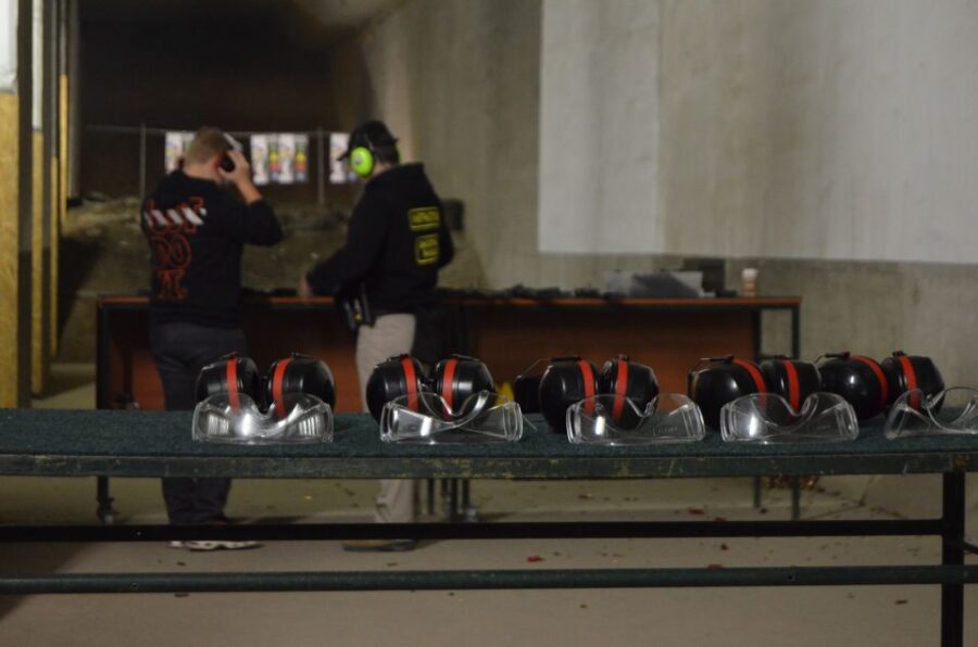 Prague: 1.5-Hour AK47 Shooting Range Experience - The Range’s Location and Accessibility